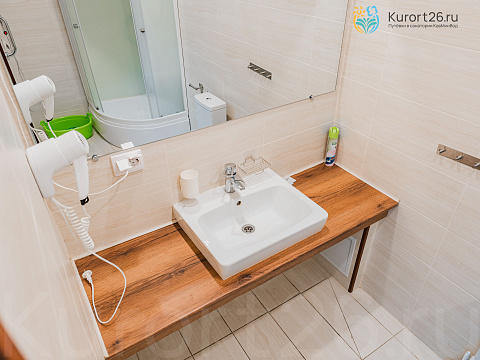 Санаторий «Машук» Пятигорск. Номера